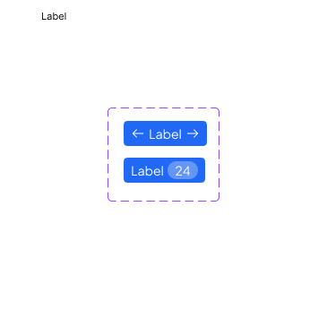 Label chips
